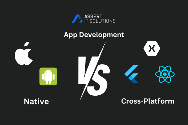 native app development vs cross platform