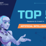 TOP 5 reasons to invest in AI