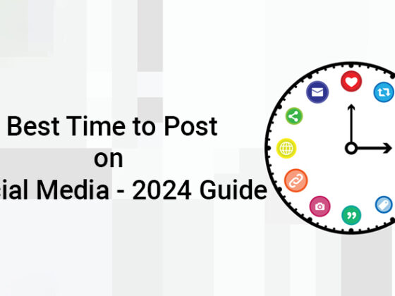 Best Time to Post on Social Media – 2024 Guide